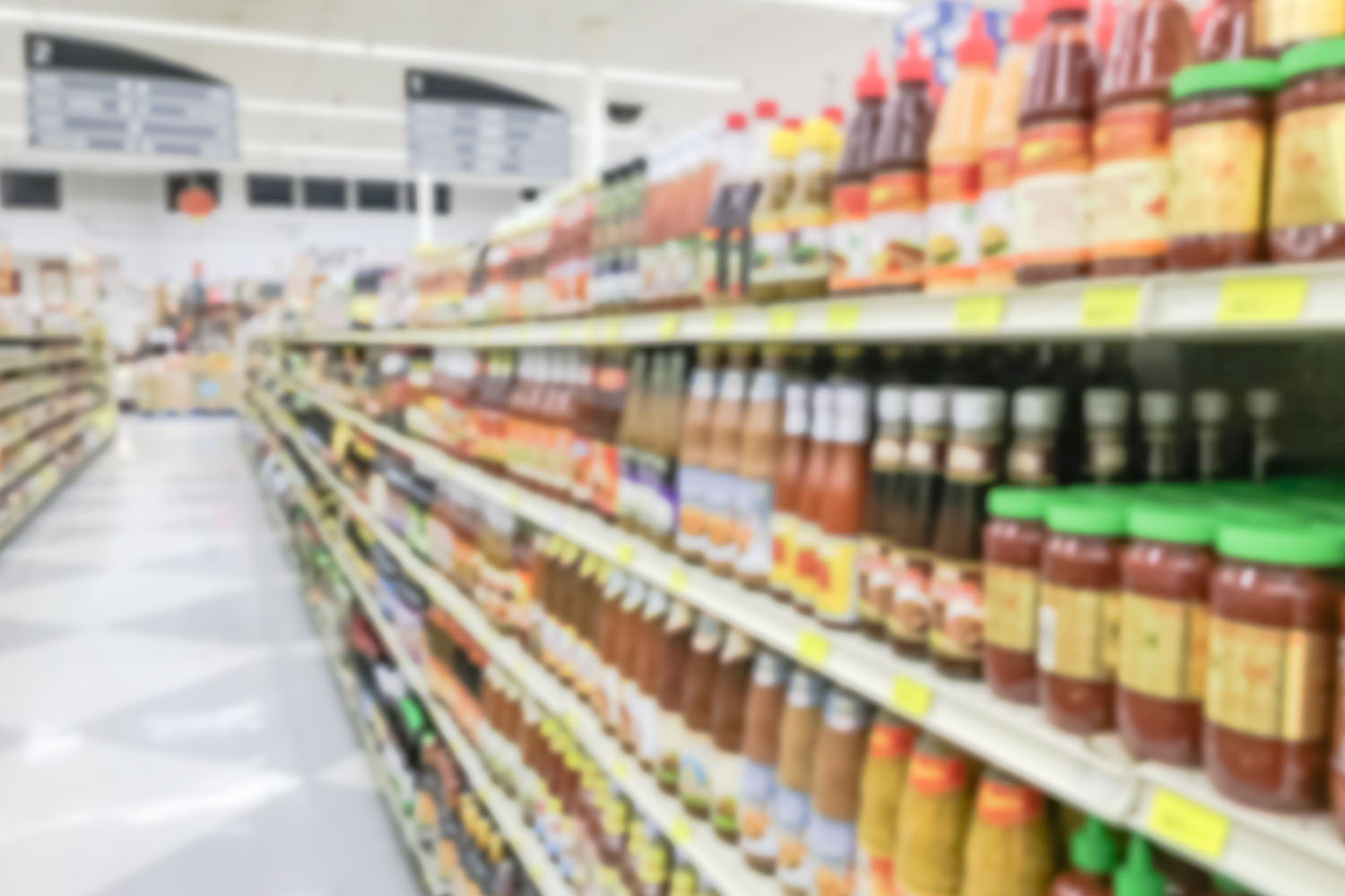 Grocery Stores' Hidden Cameras Collect Personal Data